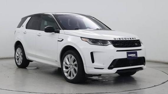 LAND ROVER DISCOVERY SPORT 2021 SALCL2FX9MH888753 image